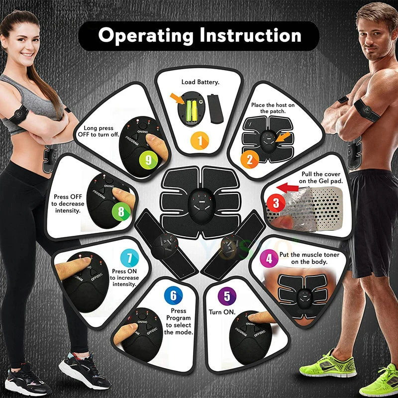 Muscle Stimulator